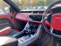 USED 2018 18 LAND ROVER RANGE ROVER SPORT 3.0 SDV6 AUTOBIOGRAPHY DYNAMIC 5d 306 BHP 