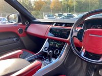 USED 2018 18 LAND ROVER RANGE ROVER SPORT 3.0 SDV6 AUTOBIOGRAPHY DYNAMIC 5d 306 BHP 