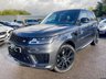 USED 2018 18 LAND ROVER RANGE ROVER SPORT 3.0 SDV6 AUTOBIOGRAPHY DYNAMIC 5d 306 BHP 