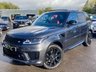 USED 2018 18 LAND ROVER RANGE ROVER SPORT 3.0 SDV6 AUTOBIOGRAPHY DYNAMIC 5d 306 BHP 