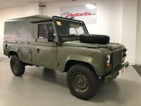USED 2021 C LAND ROVER DEFENDER 2.5 110 4CYL REG 3d * EX MOD REBUILD * COMFORMITY CERTIFICATED *