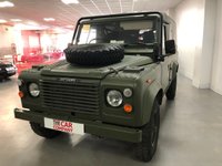 USED 2021 C LAND ROVER DEFENDER 2.5 110 4CYL REG 3d * EX MOD REBUILD * COMFORMITY CERTIFICATED *