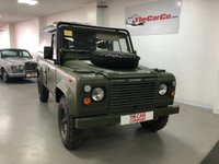USED 2021 C LAND ROVER DEFENDER 2.5 110 4CYL REG 3d * EX MOD REBUILD * COMFORMITY CERTIFICATED *