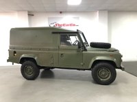 USED 2021 C LAND ROVER DEFENDER 2.5 110 4CYL REG 3d * EX MOD REBUILD * COMFORMITY CERTIFICATED *