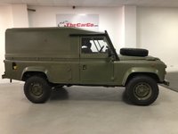 USED 2021 C LAND ROVER DEFENDER 2.5 110 4CYL REG 3d * EX MOD REBUILD * COMFORMITY CERTIFICATED *