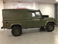 USED 2021 C LAND ROVER DEFENDER 2.5 110 4CYL REG 3d * EX MOD REBUILD * COMFORMITY CERTIFICATED *