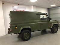 USED 2021 C LAND ROVER DEFENDER 2.5 110 4CYL REG 3d * EX MOD REBUILD * COMFORMITY CERTIFICATED *