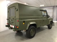 USED 2021 C LAND ROVER DEFENDER 2.5 110 4CYL REG 3d * EX MOD REBUILD * COMFORMITY CERTIFICATED *