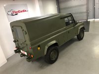 USED 2021 C LAND ROVER DEFENDER 2.5 110 4CYL REG 3d * EX MOD REBUILD * COMFORMITY CERTIFICATED *