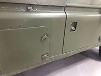 USED 2021 C LAND ROVER DEFENDER 2.5 110 4CYL REG 3d * EX MOD REBUILD * COMFORMITY CERTIFICATED *