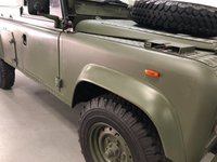 USED 2021 C LAND ROVER DEFENDER 2.5 110 4CYL REG 3d * EX MOD REBUILD * COMFORMITY CERTIFICATED *