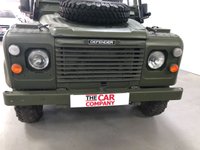 USED 2021 C LAND ROVER DEFENDER 2.5 110 4CYL REG 3d * EX MOD REBUILD * COMFORMITY CERTIFICATED *