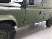 USED 2021 C LAND ROVER DEFENDER 2.5 110 4CYL REG 3d * EX MOD REBUILD * COMFORMITY CERTIFICATED *