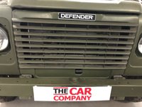 USED 2021 C LAND ROVER DEFENDER 2.5 110 4CYL REG 3d * EX MOD REBUILD * COMFORMITY CERTIFICATED *