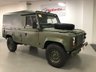 USED 2021 C LAND ROVER DEFENDER 2.5 110 4CYL REG 3d * EX MOD REBUILD * COMFORMITY CERTIFICATED *