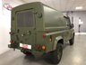 USED 2021 C LAND ROVER DEFENDER 2.5 110 4CYL REG 3d * EX MOD REBUILD * COMFORMITY CERTIFICATED *