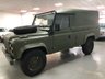 USED 2021 C LAND ROVER DEFENDER 2.5 110 4CYL REG 3d * EX MOD REBUILD * COMFORMITY CERTIFICATED *
