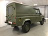 USED 2021 C LAND ROVER DEFENDER 2.5 110 4CYL REG 3d * EX MOD REBUILD * COMFORMITY CERTIFICATED *