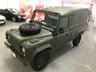 USED 2021 C LAND ROVER DEFENDER 2.5 110 4CYL REG 3d * EX MOD REBUILD * COMFORMITY CERTIFICATED *