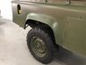 USED 2021 C LAND ROVER DEFENDER 2.5 110 4CYL REG 3d * EX MOD REBUILD * COMFORMITY CERTIFICATED *