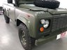 USED 2021 C LAND ROVER DEFENDER 2.5 110 4CYL REG 3d * EX MOD REBUILD * COMFORMITY CERTIFICATED *