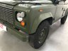 USED 2021 C LAND ROVER DEFENDER 2.5 110 4CYL REG 3d * EX MOD REBUILD * COMFORMITY CERTIFICATED *
