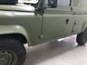 USED 2021 C LAND ROVER DEFENDER 2.5 110 4CYL REG 3d * EX MOD REBUILD * COMFORMITY CERTIFICATED *