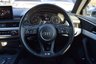 USED 2018 18 AUDI A4 1.4 TFSI S LINE 4d 148 BHP FRONT AND REAR PARKING SENSORS