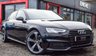 USED 2018 18 AUDI A4 1.4 TFSI S LINE 4d 148 BHP FRONT AND REAR PARKING SENSORS