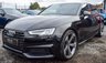 USED 2018 18 AUDI A4 1.4 TFSI S LINE 4d 148 BHP FRONT AND REAR PARKING SENSORS
