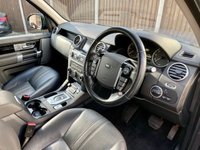 USED 2016 16 LAND ROVER DISCOVERY 3.0 SDV6 GRAPHITE 5d 255 BHP 