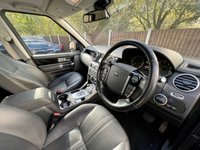 USED 2016 16 LAND ROVER DISCOVERY 3.0 SDV6 GRAPHITE 5d 255 BHP 