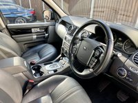 USED 2016 16 LAND ROVER DISCOVERY 3.0 SDV6 GRAPHITE 5d 255 BHP 
