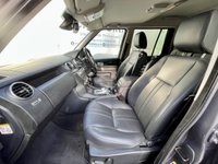 USED 2016 16 LAND ROVER DISCOVERY 3.0 SDV6 GRAPHITE 5d 255 BHP 