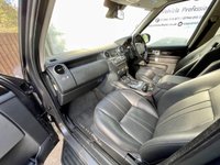 USED 2016 16 LAND ROVER DISCOVERY 3.0 SDV6 GRAPHITE 5d 255 BHP 