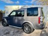 USED 2016 16 LAND ROVER DISCOVERY 3.0 SDV6 GRAPHITE 5d 255 BHP 