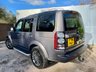 USED 2016 16 LAND ROVER DISCOVERY 3.0 SDV6 GRAPHITE 5d 255 BHP 