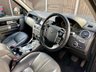 USED 2016 16 LAND ROVER DISCOVERY 3.0 SDV6 GRAPHITE 5d 255 BHP 