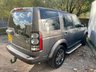 USED 2016 16 LAND ROVER DISCOVERY 3.0 SDV6 GRAPHITE 5d 255 BHP 