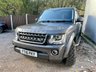 USED 2016 16 LAND ROVER DISCOVERY 3.0 SDV6 GRAPHITE 5d 255 BHP 
