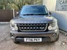 USED 2016 16 LAND ROVER DISCOVERY 3.0 SDV6 GRAPHITE 5d 255 BHP 