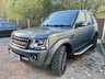 USED 2016 16 LAND ROVER DISCOVERY 3.0 SDV6 GRAPHITE 5d 255 BHP 