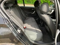 USED 2019 19 BMW 1 SERIES 1.5 118I SE 5d 134 BHP 1181 SE 5dr Servo-tronic with Satellite-Navigation, 1 former keeper having covered only 13,648 miles from brand new, great specification (see above) , huge saving on list price when new and fantastic value @ only &pound;18195.00