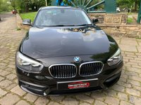 USED 2019 19 BMW 1 SERIES 1.5 118I SE 5d 134 BHP 1181 SE 5dr Servo-tronic with Satellite-Navigation, 1 former keeper having covered only 13,648 miles from brand new, great specification (see above) , huge saving on list price when new and fantastic value @ only &pound;18195.00