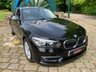 USED 2019 19 BMW 1 SERIES 1.5 118I SE 5d 134 BHP 1181 SE 5dr Servo-tronic with Satellite-Navigation, 1 former keeper having covered only 13,648 miles from brand new, great specification (see above) , huge saving on list price when new and fantastic value @ only &pound;18195.00