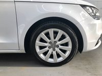 USED 2014 14 AUDI A1 1.6 SPORTBACK TDI SPORT 5d 103 BHP Glacier White, Sport, Low Miles