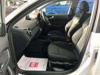 USED 2014 14 AUDI A1 1.6 SPORTBACK TDI SPORT 5d 103 BHP Glacier White, Sport, Low Miles