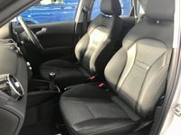 USED 2014 14 AUDI A1 1.6 SPORTBACK TDI SPORT 5d 103 BHP Glacier White, Sport, Low Miles