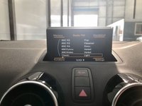 USED 2014 14 AUDI A1 1.6 SPORTBACK TDI SPORT 5d 103 BHP Glacier White, Sport, Low Miles