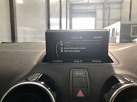 USED 2014 14 AUDI A1 1.6 SPORTBACK TDI SPORT 5d 103 BHP Glacier White, Sport, Low Miles